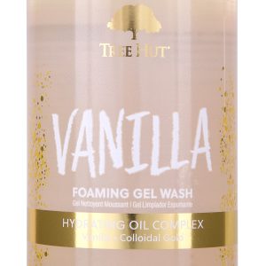 Vanilla Foaming Gel Wash