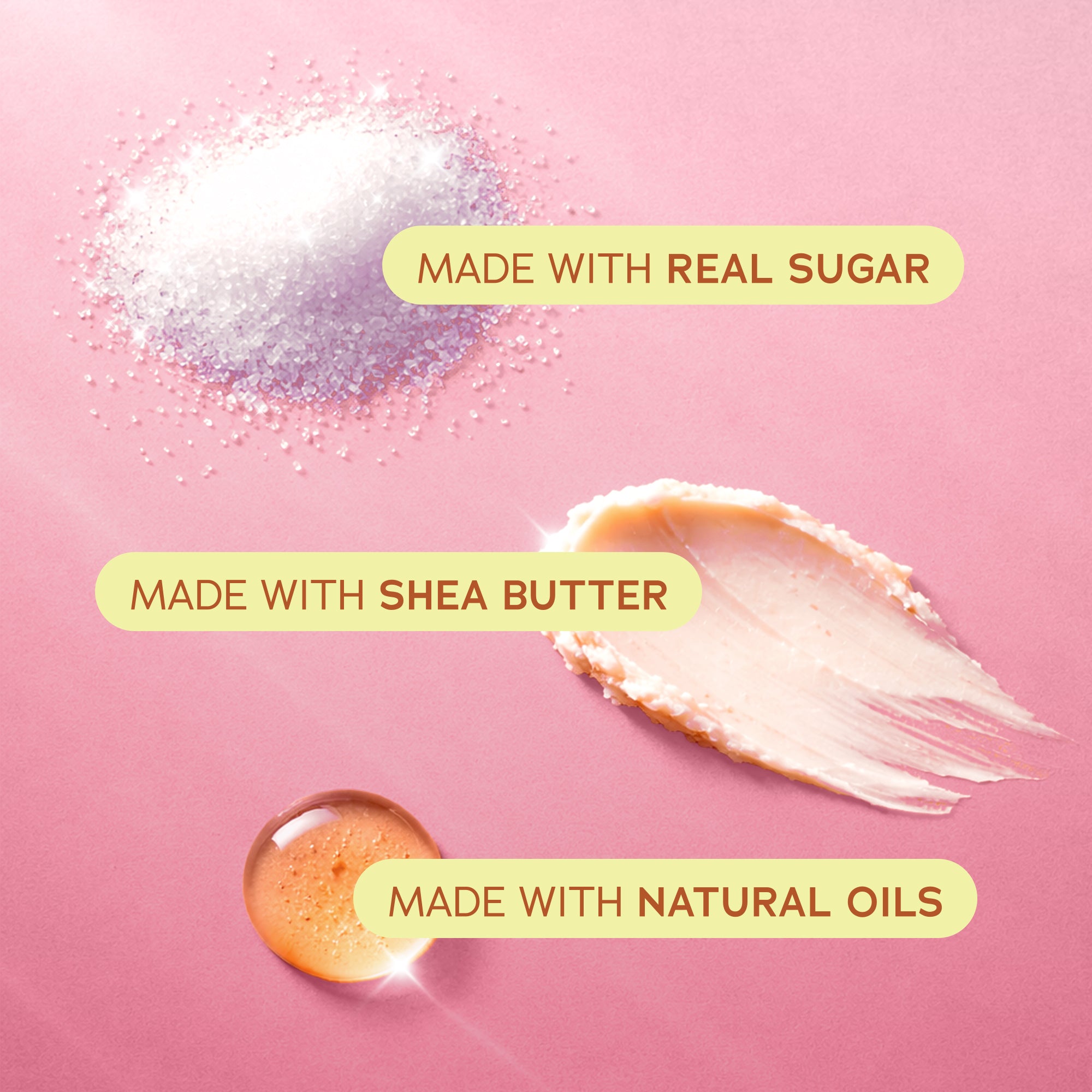 Watermelon Twist Shea Sugar Scrub - Image 3