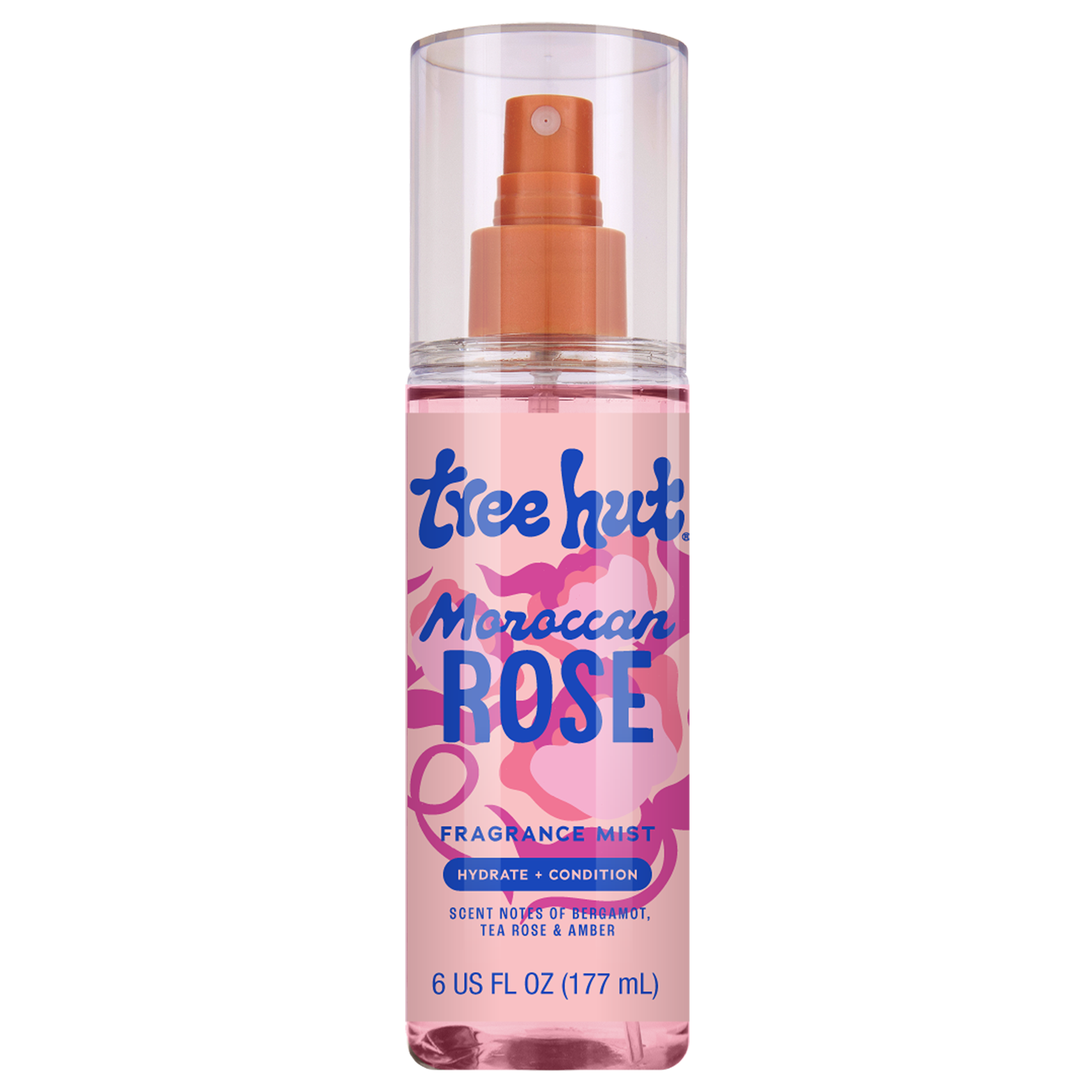 moroccan rose fragrance mist