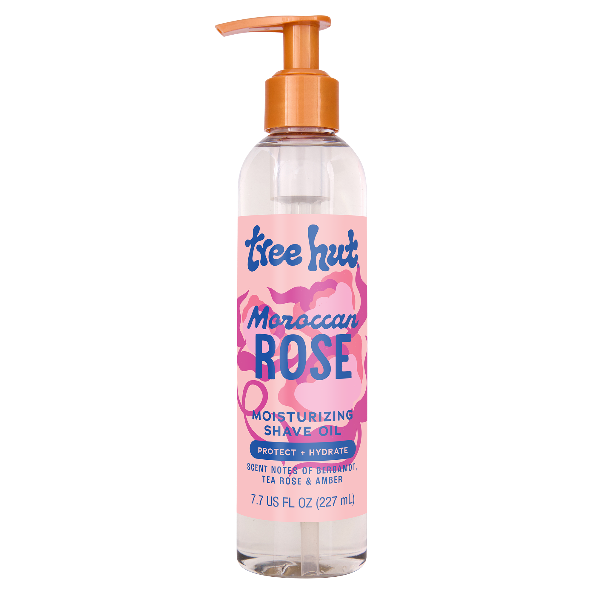 Moroccan Rose Moisturizing Shave Oil - Image 4