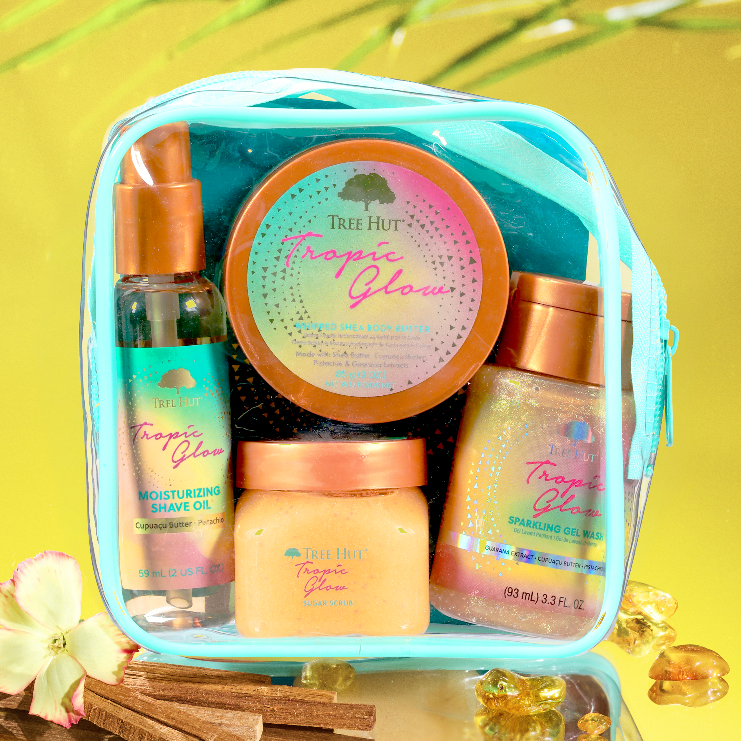Tropic Glow Getaway Kit Mini Best Sellers - Image 3