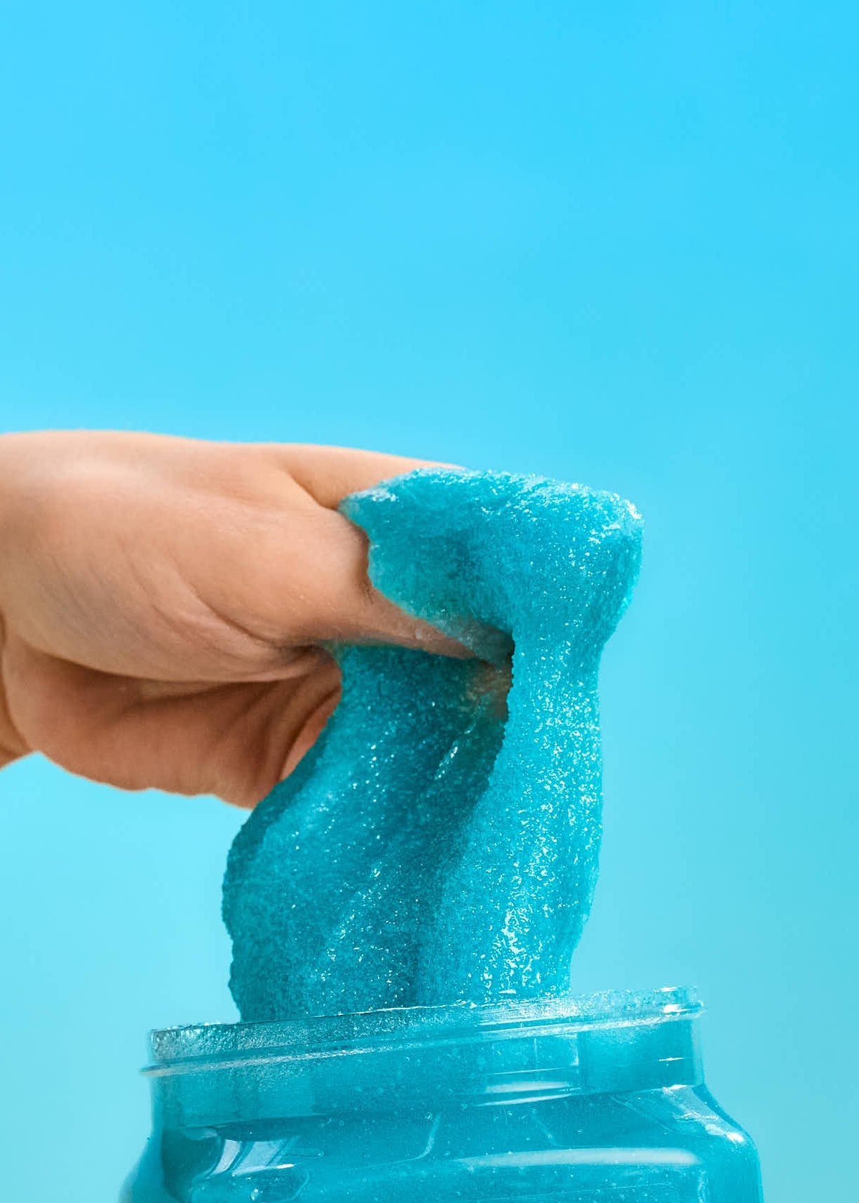 Blue Musk Shea Sugar Scrub - Image 3