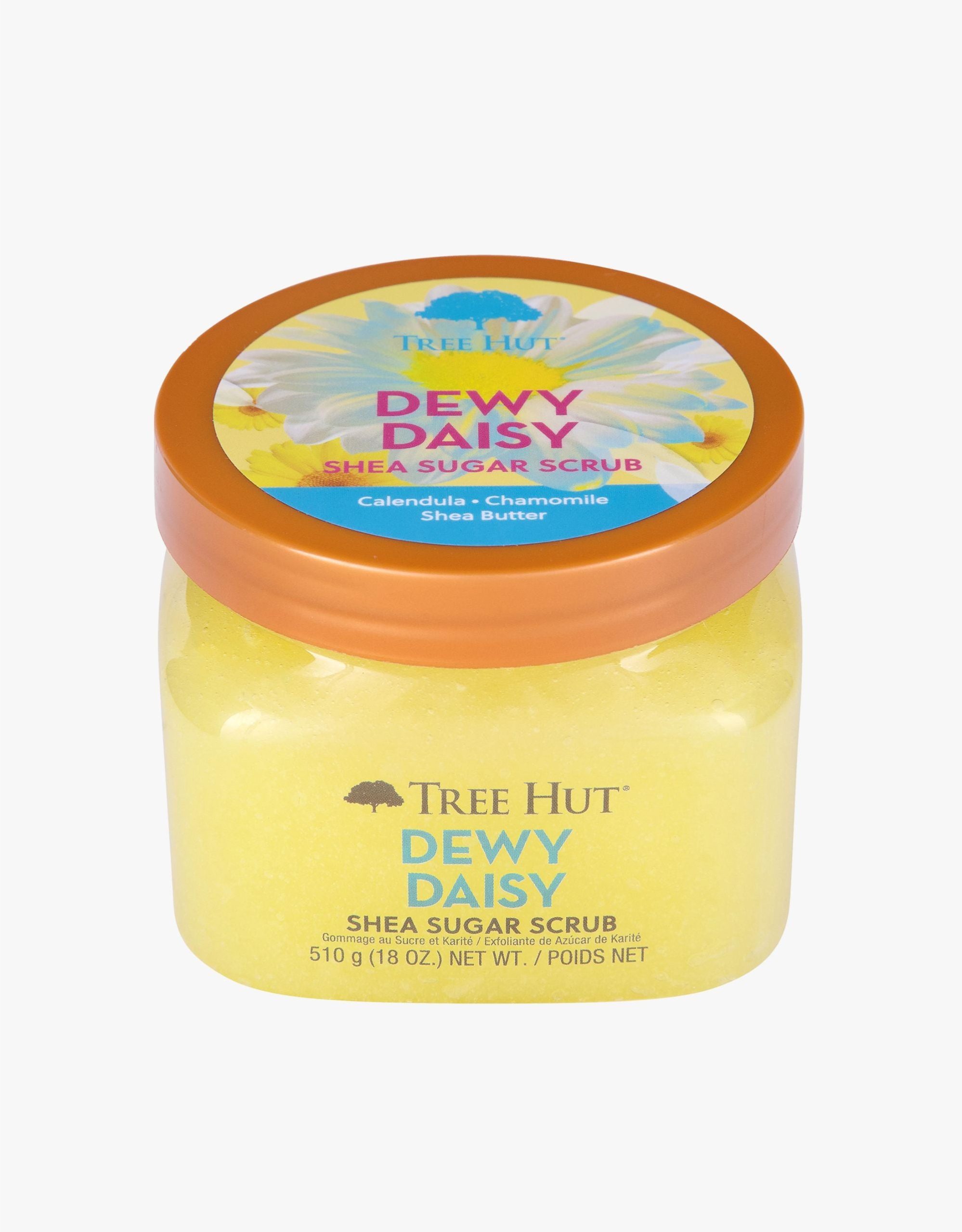 Dewy Daisy Shea Sugar Scrub - Image 3