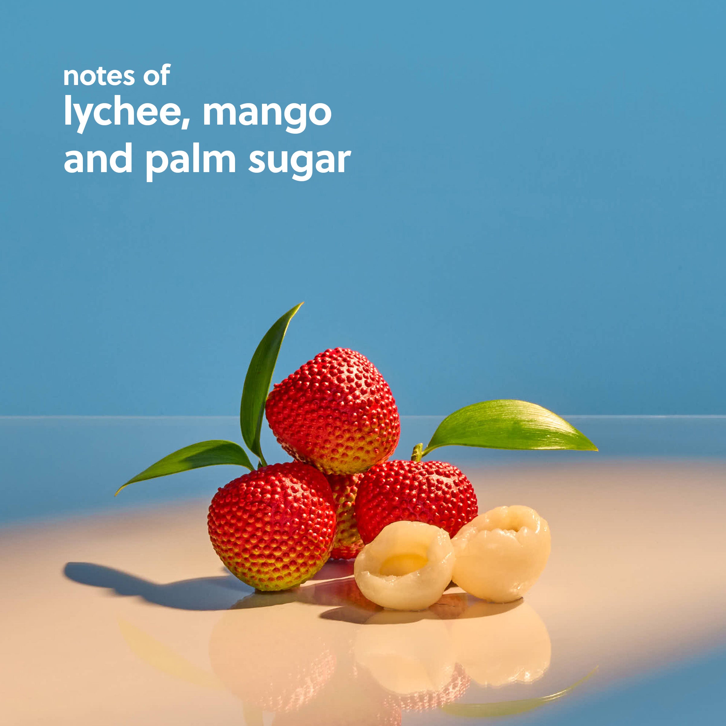 Lychee Kiss Shea Sugar Scrub - Image 6